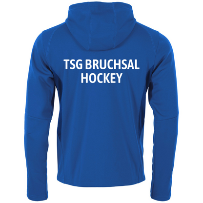 TSG - Shift Kapuzen Jacke Unisex Royal