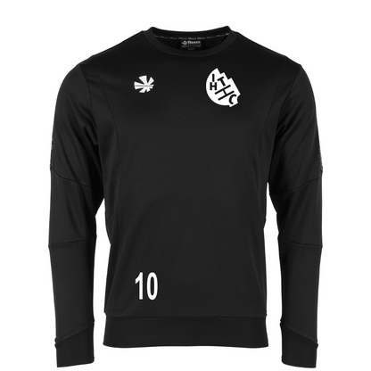 THC - Cleve Pulli Schwarz