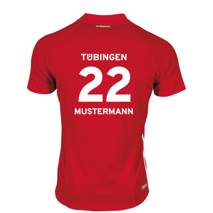 HCT - Trikot Herren Rot