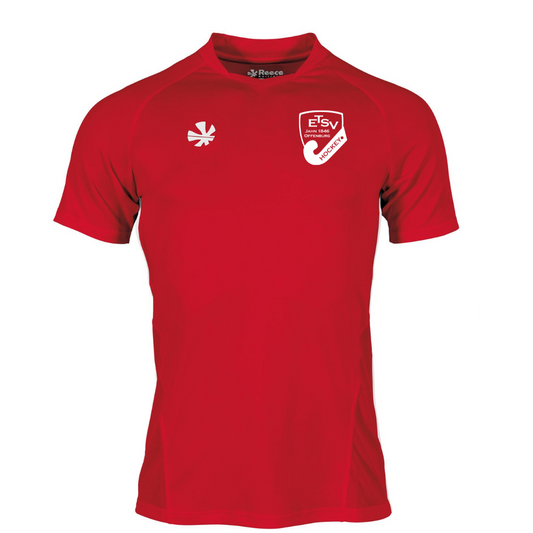 ETSV - Trikot Rise Jugend männlich Rot
