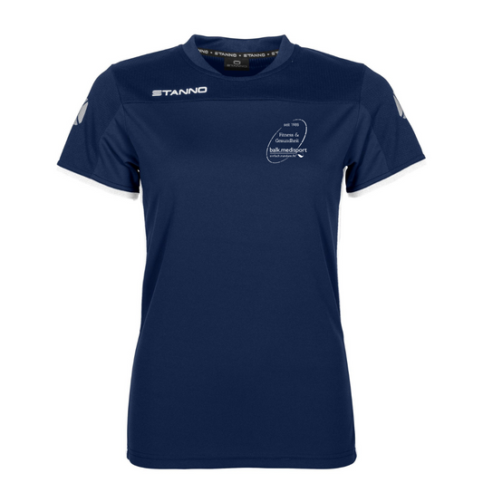 Balk - Pride T-Shirt Damen Marine