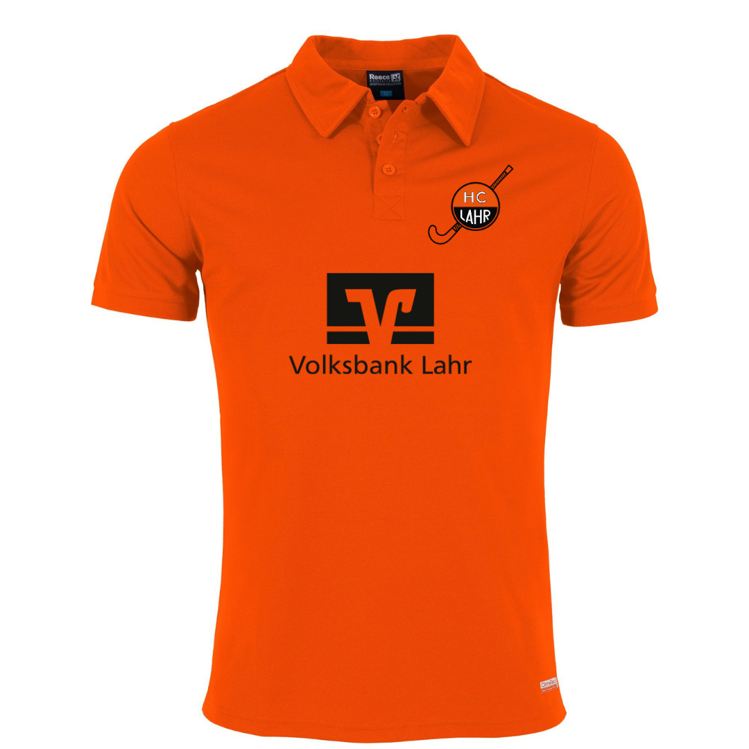 Lahr - Trikot Unisex Weiß&Orange 1. Herren