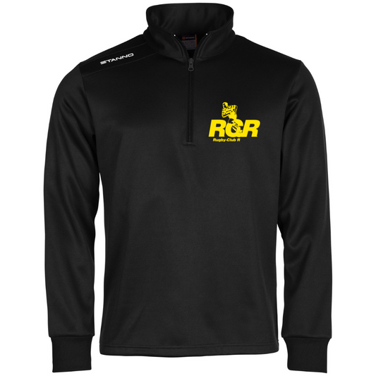 Rugby Rottweil - Stanno Field Half Zip Top Schwarz