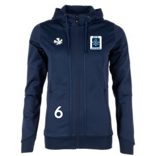 HTC - Cleve Jacke Damen Marine