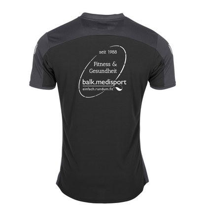 Balk - Pride T-Shirt Unisex Schwarz