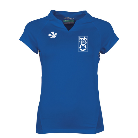 HSB - Trainings Trikot Damen Royal Blau
