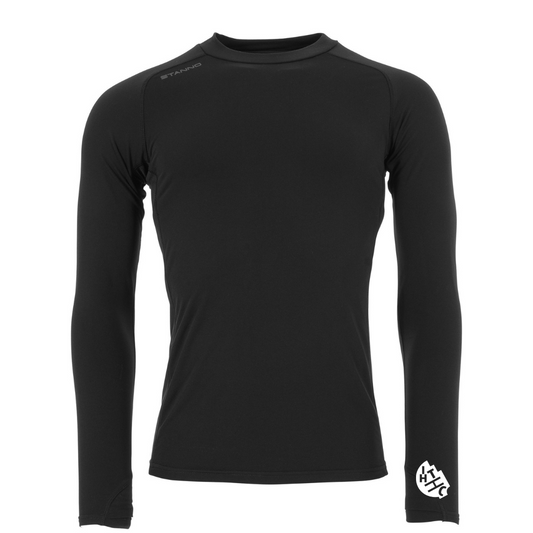 THC - Core Thermo Langarmshirt Schwarz