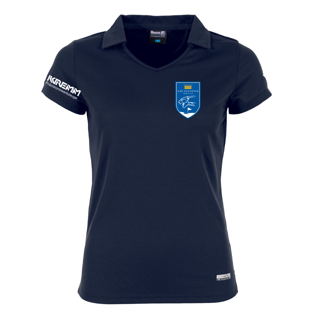 Golfjugend Königsfeld - Sheila Trikot Damen Marine