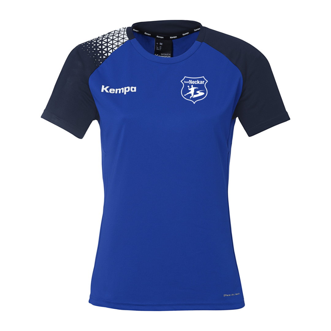 Team Neckar - Ambition 28 Shirt Damen Royal Blau