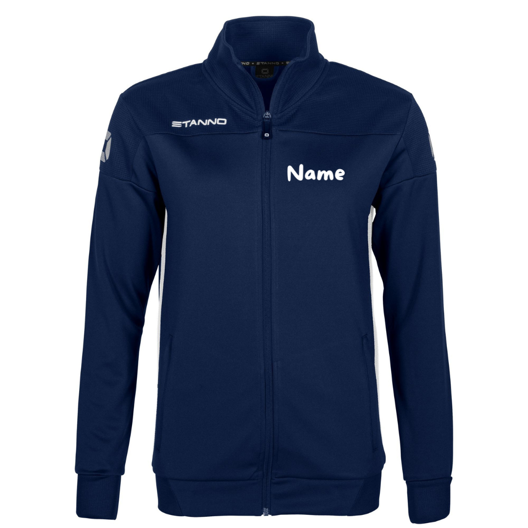 RFV - Pride Full Zip Jacke Damen Marine