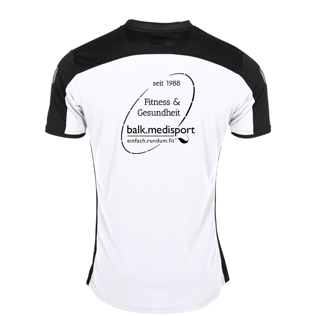 Balk - Pride T-Shirt Unisex Weiß