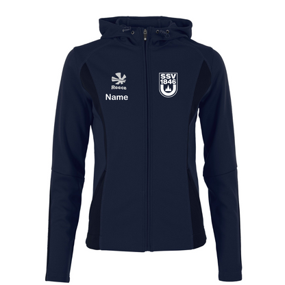 SSV - Shift Hooded Full Zip Top Ladies