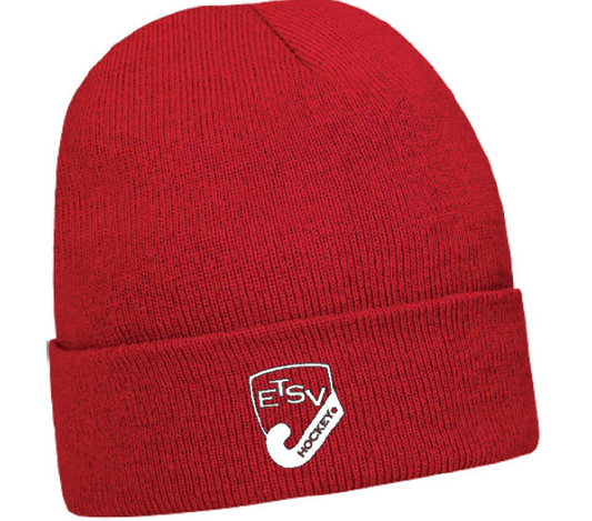 ETSV - Beanie Rot