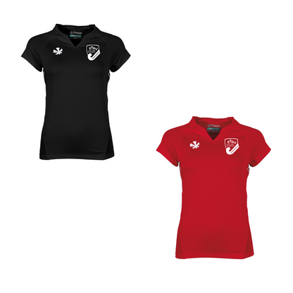 ETSV - Trikot Rise Jugend weiblich  Schwarz&Rot