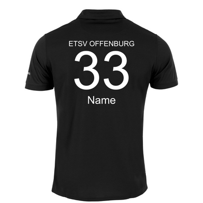 ETSV - Trikot Elliot Unisex Rot&Weiß