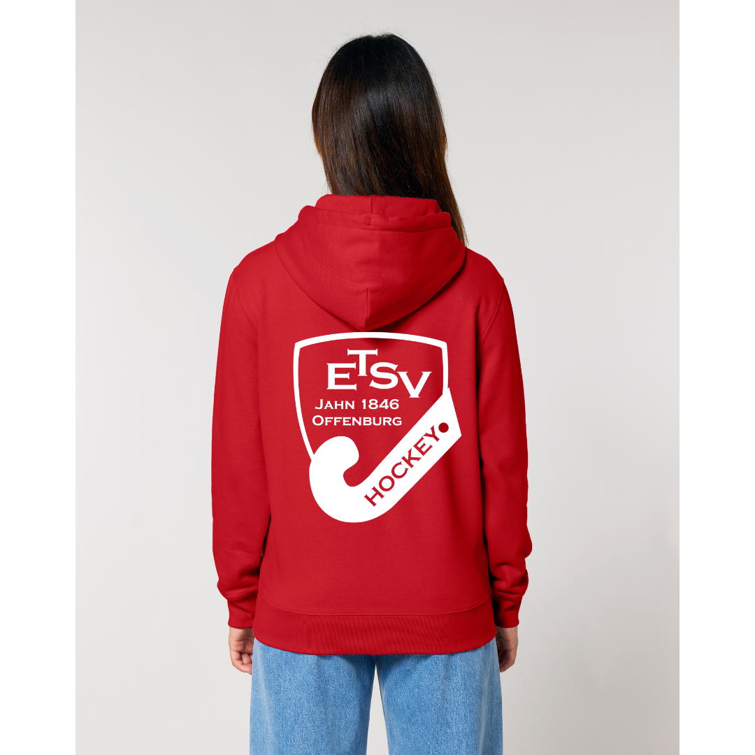 ETSV - Fan Hoodie Rot