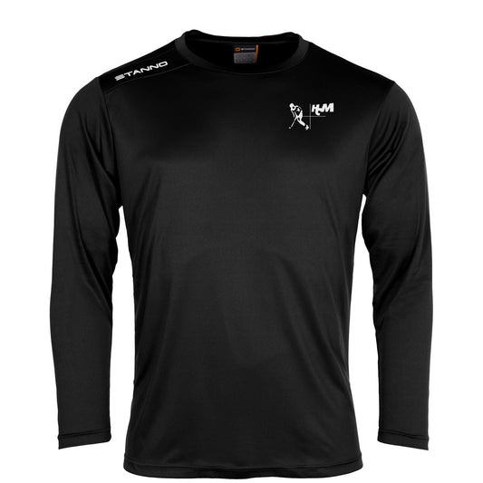 HCM - Trainingsshirt Lang Field Unisex