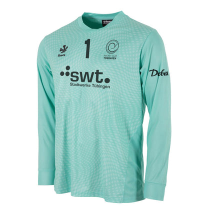 HCT - Torhüterin Trikot Grün
