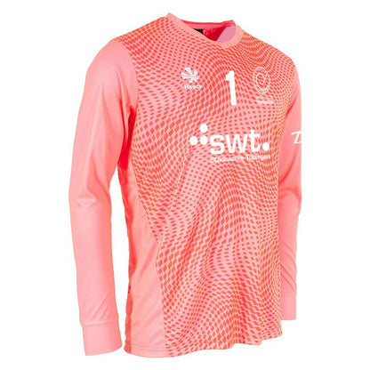 HCT - Torhüterin Trikot Rot