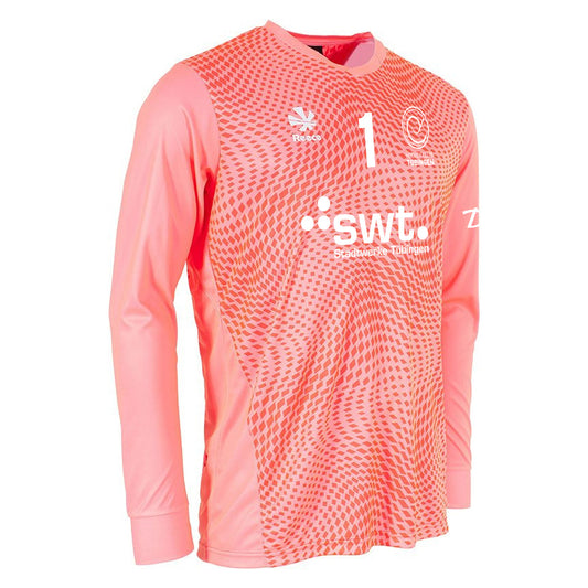 HCT - Torhüterin Trikot Rot