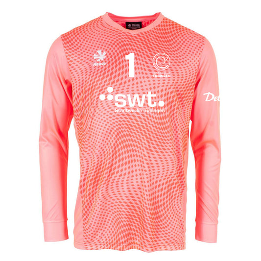 HCT - Torhüterin Trikot Rot