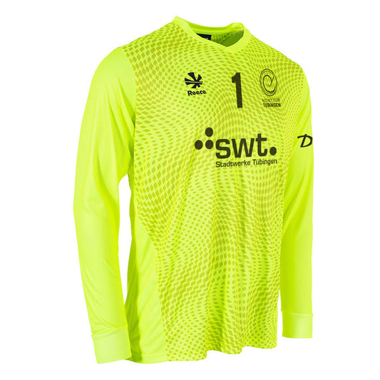 HCT - Torhüterin Trikot Gelb