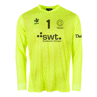 HCT - Torhüterin Trikot Gelb