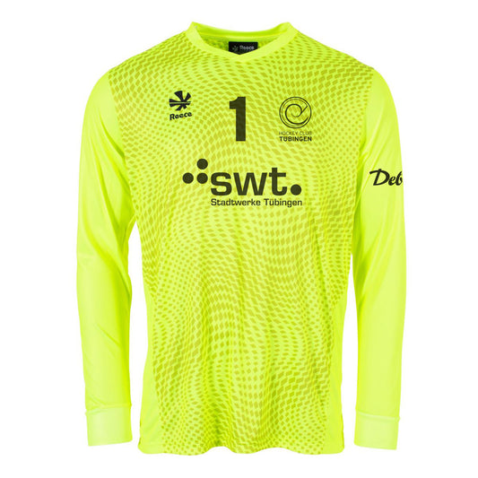 HCT - Torhüterin Trikot Gelb