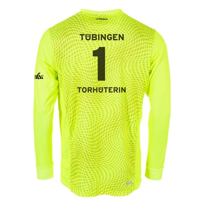 HCT - Torhüterin Trikot Gelb