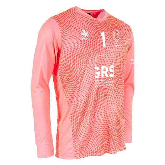 HCT - Torwart Trikot Rot