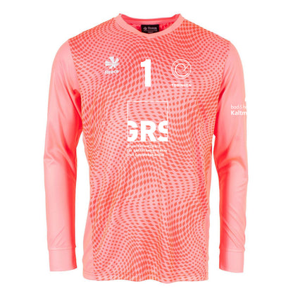 HCT - Torwart Trikot Rot