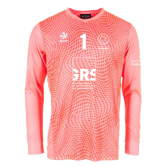 HCT - Torwart Trikot Rot