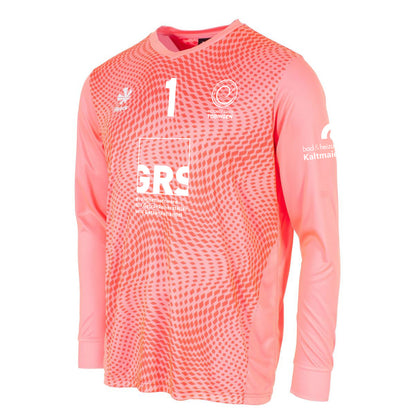 HCT - Torwart Trikot Rot