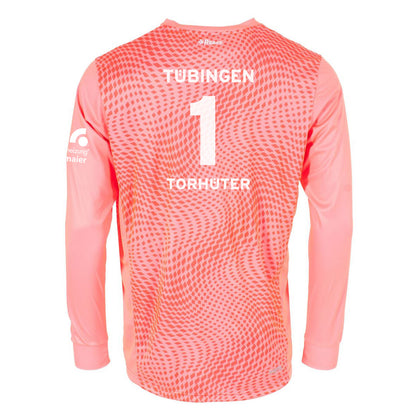 HCT - Torwart Trikot Rot