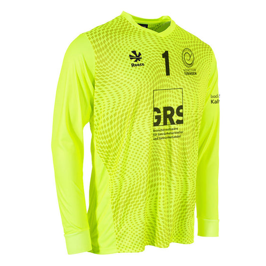 HCT - Torhüter Trikot Gelb