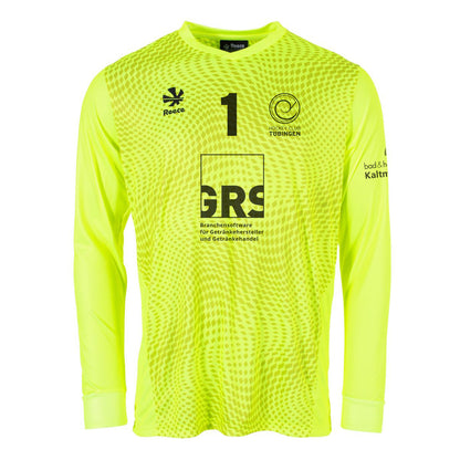 HCT - Torhüter Trikot Gelb