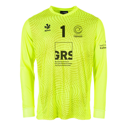 HCT - Torhüter Trikot Gelb