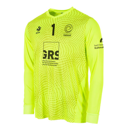 HCT - Torhüter Trikot Gelb