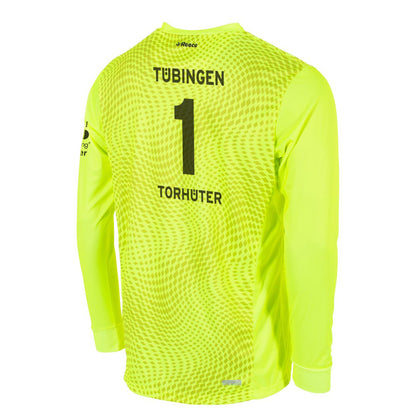 HCT - Torhüter Trikot Gelb