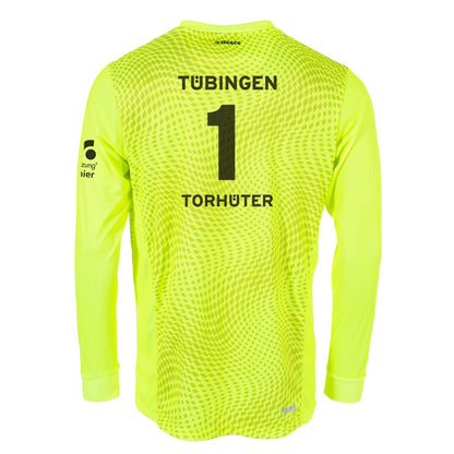 HCT - Torhüter Trikot Gelb