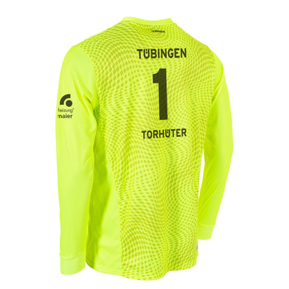 HCT - Torhüter Trikot Gelb