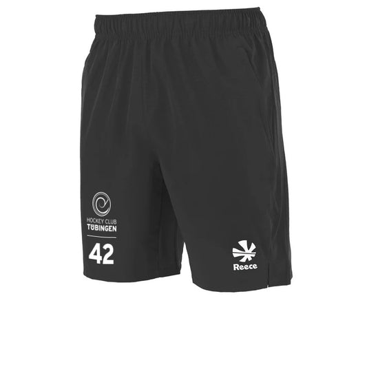 HCT -  Jugend Kurze Hose Schwarz