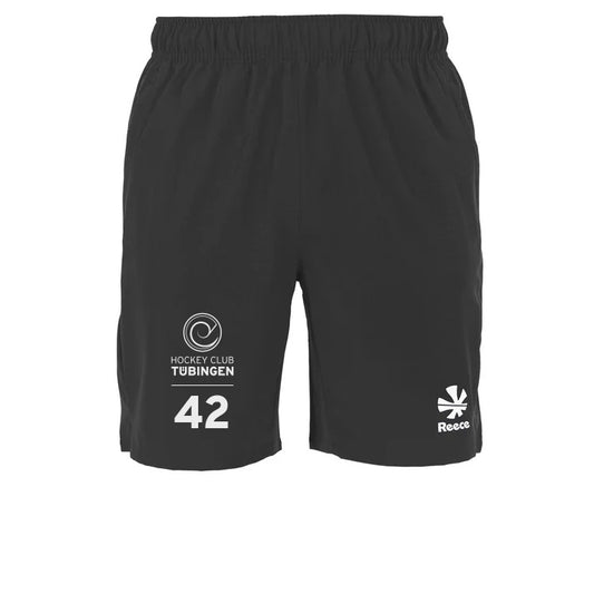 HCT -  Jugend Kurze Hose Schwarz
