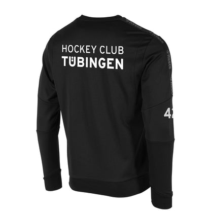 HCT - Cleve Pulli Unisex Schwarz