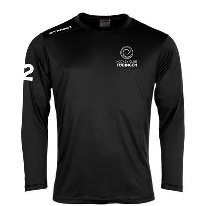 HCT - Trainingsshirt Lang Field Unisex versch. Farben