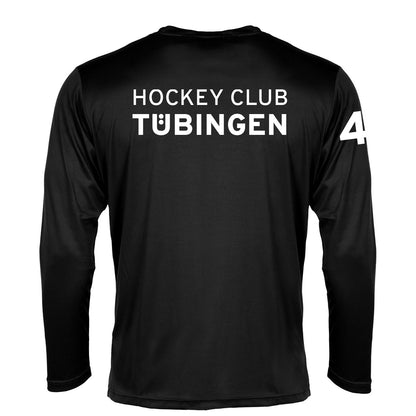 HCT - Trainingsshirt Lang Field Unisex versch. Farben