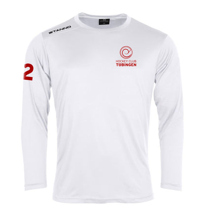 HCT - Trainingsshirt Lang Field Unisex versch. Farben