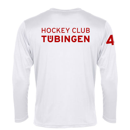 HCT - Trainingsshirt Lang Field Unisex versch. Farben