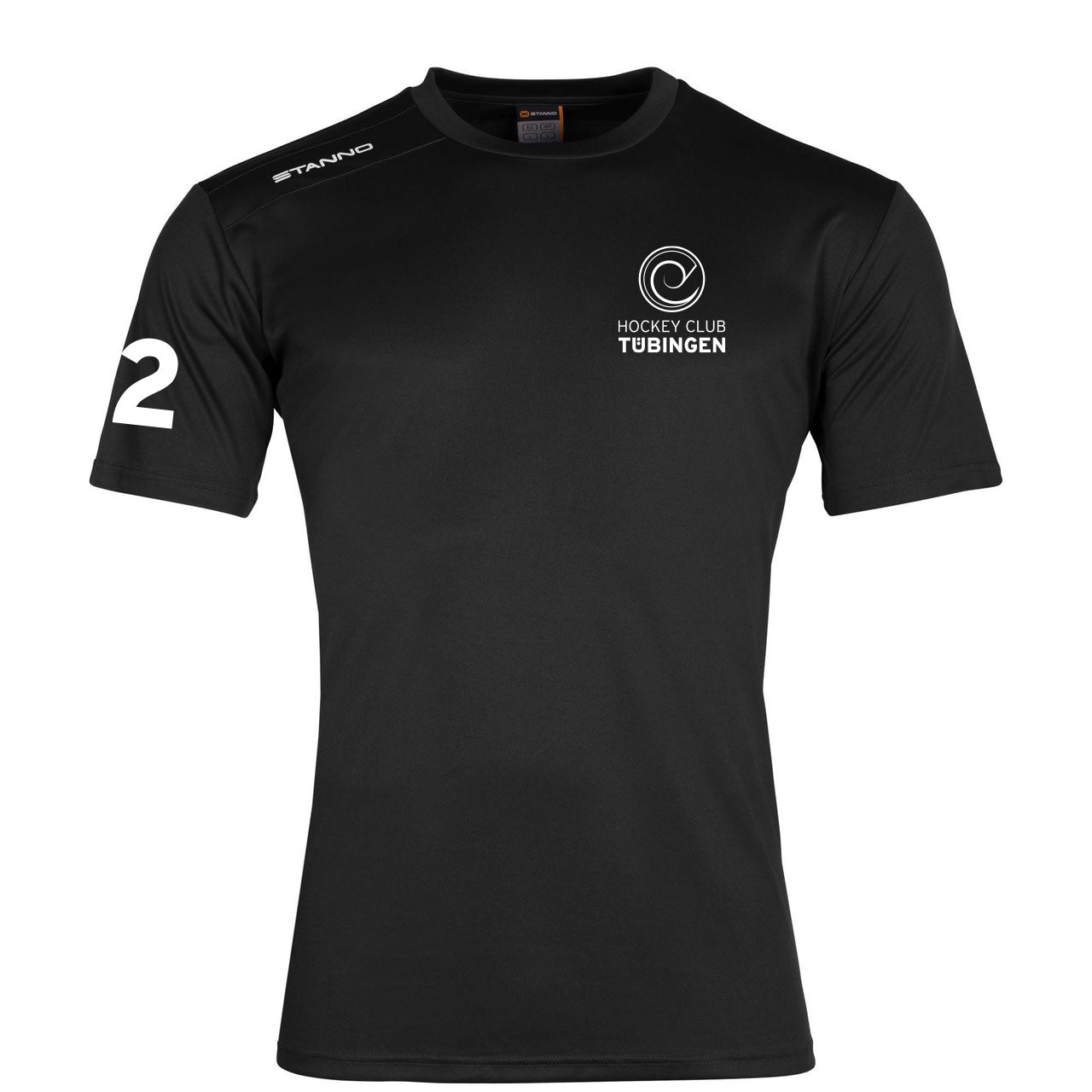 HCT - Trainingsshirt Field Unisex versch. Farben