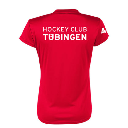 HCT - Trainingsshirt Field Damen versch. Farben